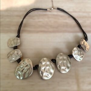 ✨SOLD✨ Gold plates necklace